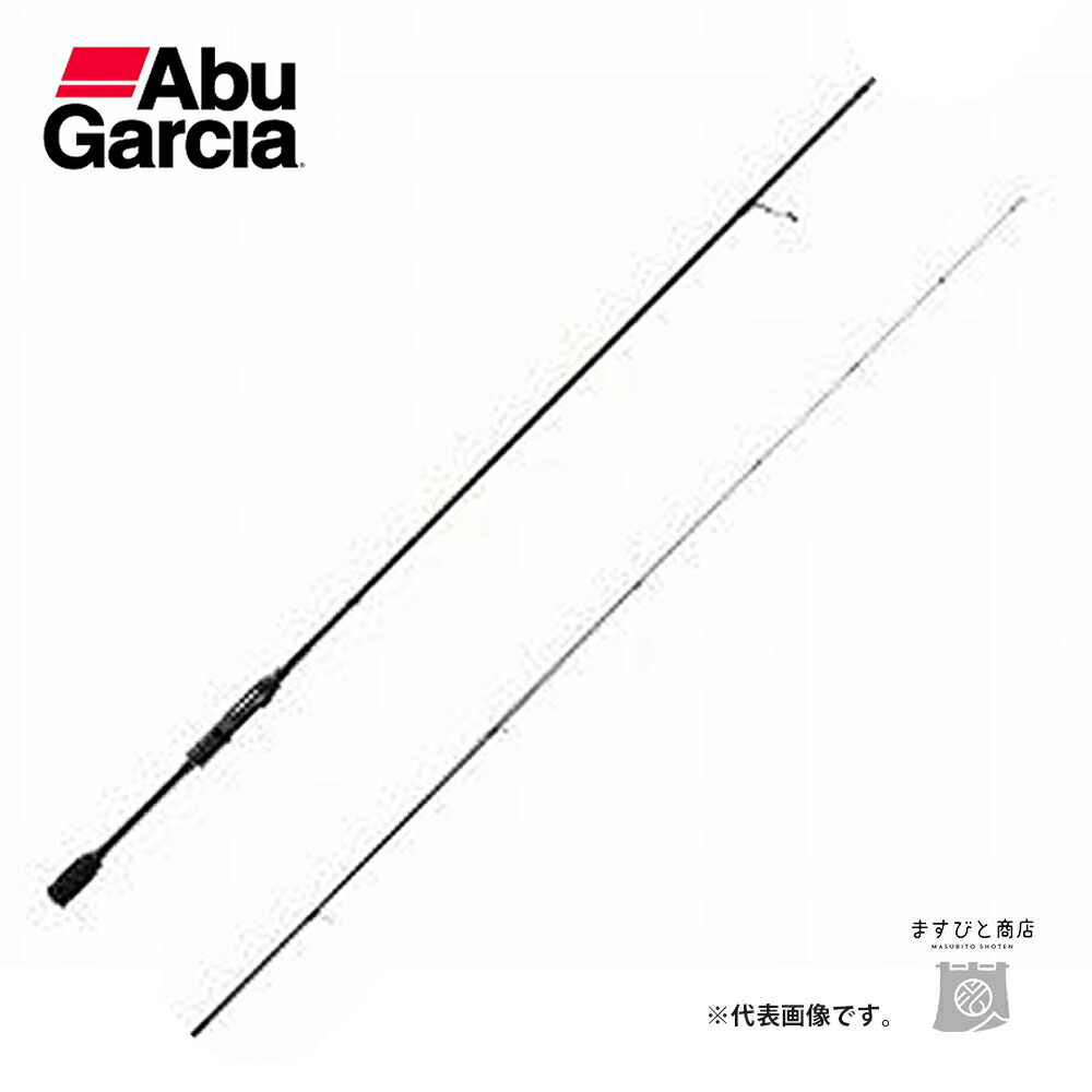 楽天市場】アブガルシア ソルティースタイルメバル STMS-762ULS-KR