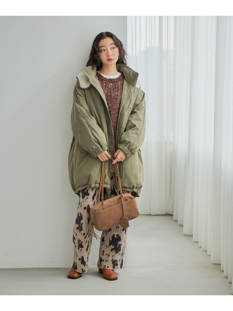 楽天市場】【撥水加工】アライドふんわりモンスターパーカー niko and