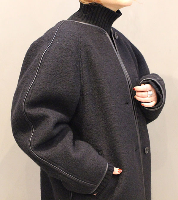 楽天市場】【s30】トゥデイフル TODAYFUL ウールジャージーコート Wool
