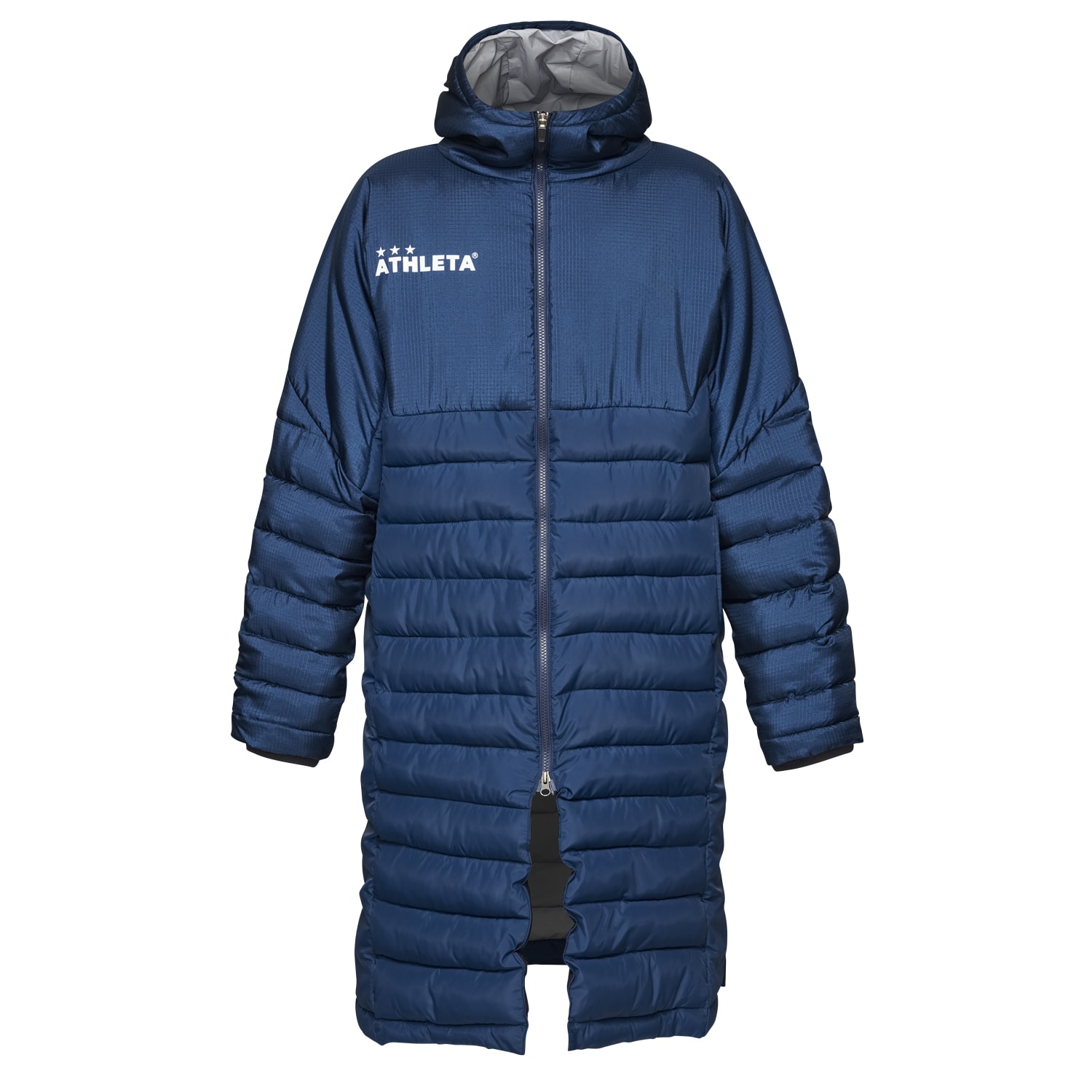 楽天市場】アスレタ ATHLETA ベンチコート サッカー フットサル 04167n