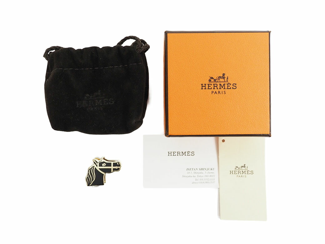 楽天市場】エルメス HERMES スカーフリング カドリージュ ツイリー