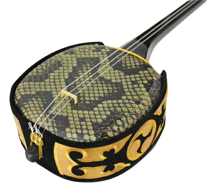 楽天市場】【三線通販専門店】オリジナル三線 三線ソフトケース（黒