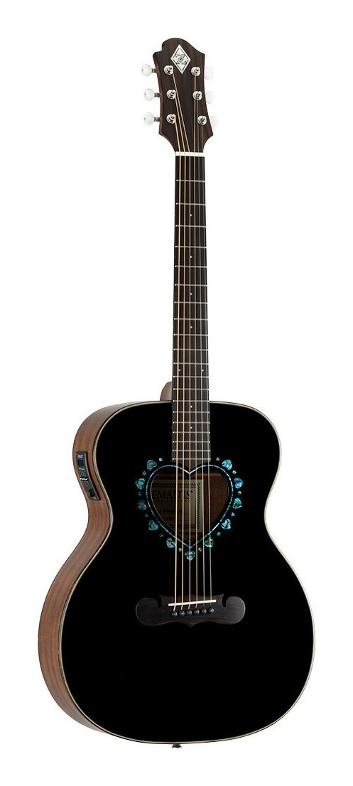 楽天市場】【送料込】ZEMAITIS CAF-90H GBK AB グロスブラック Abalone