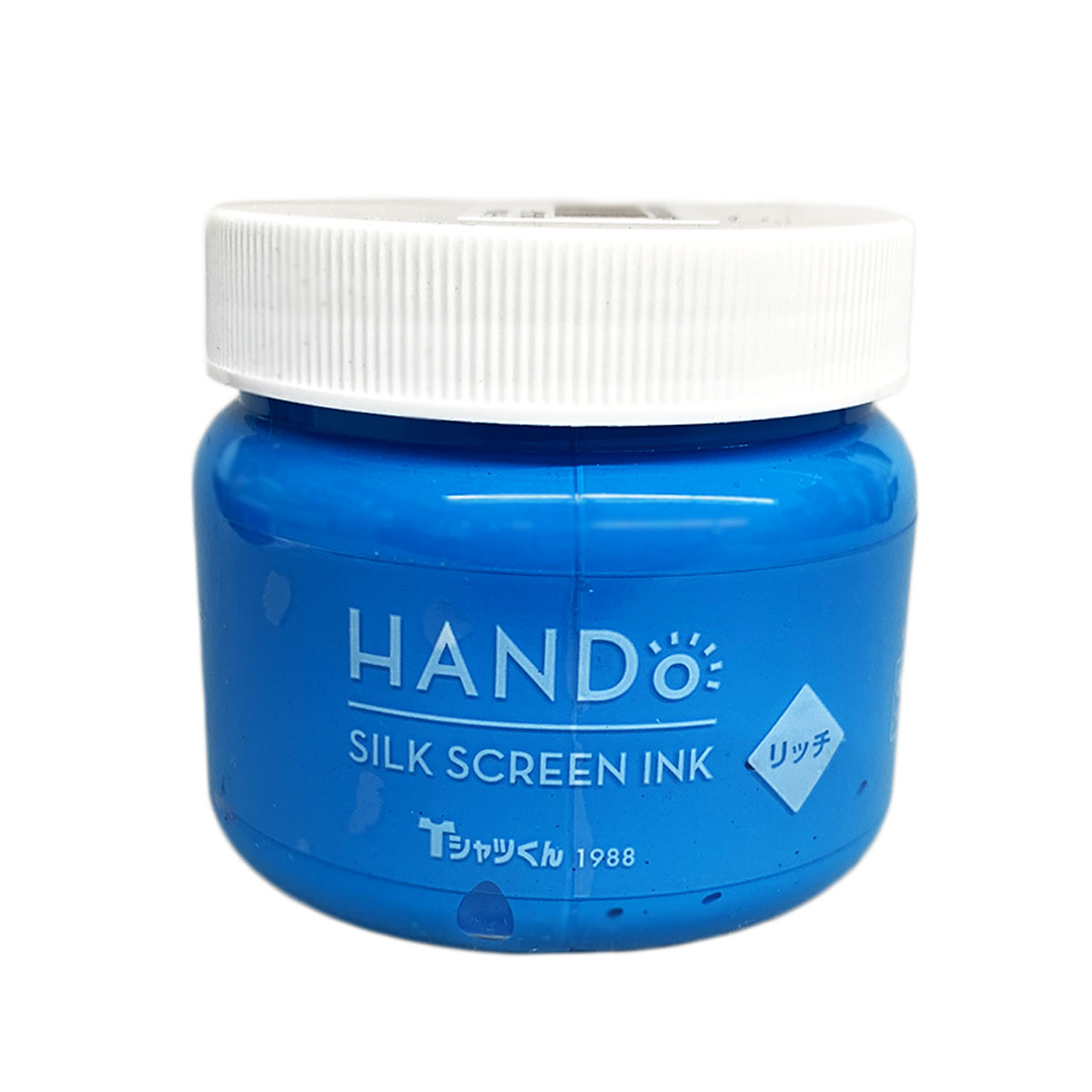 楽天市場】Tシャツくん シルクスクリーンインク リッチ 100g ネオン