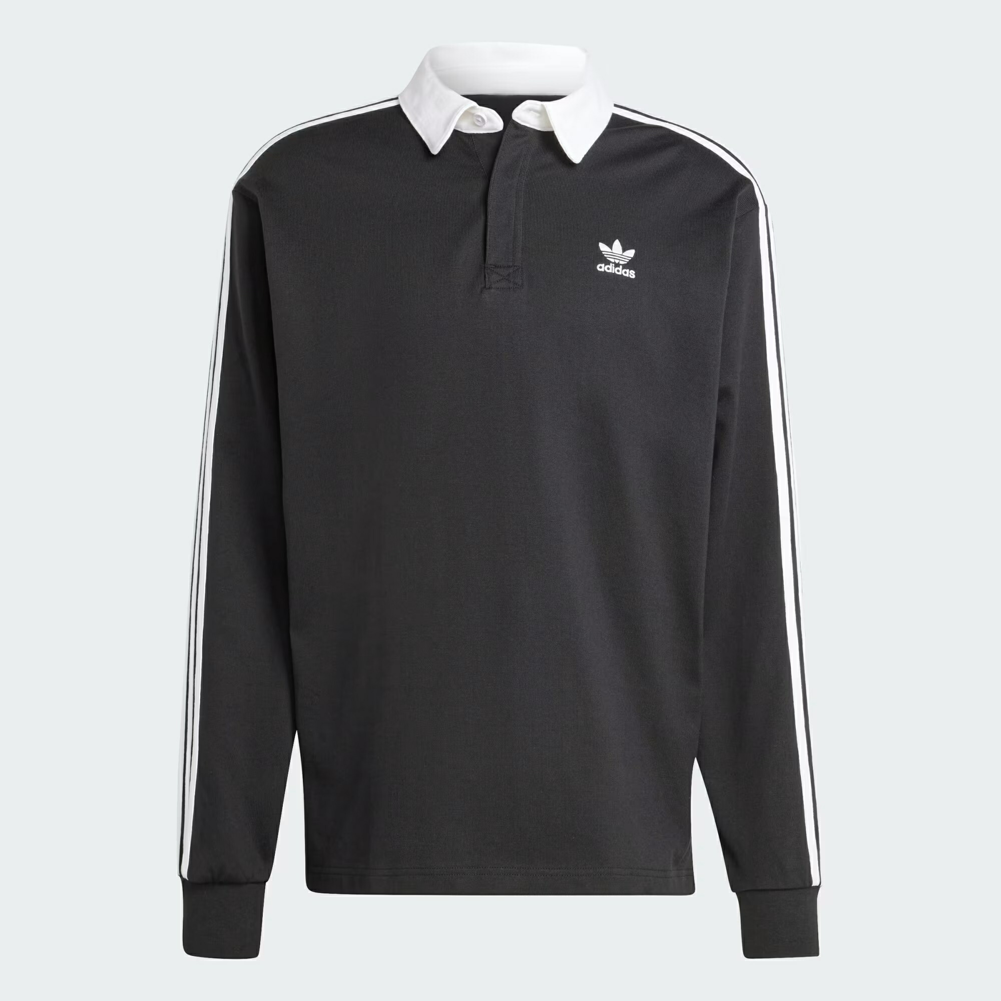 楽天市場】☆配送無料☆ IZ4806 ADIDAS ADICOLOR RUGBY POLO SHIRT
