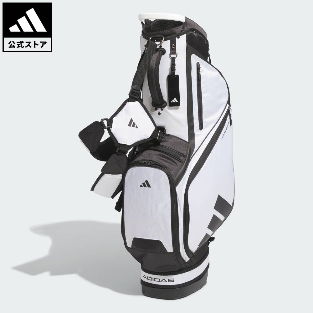 楽天市場】アディダス スタンド キャディバッグの通販