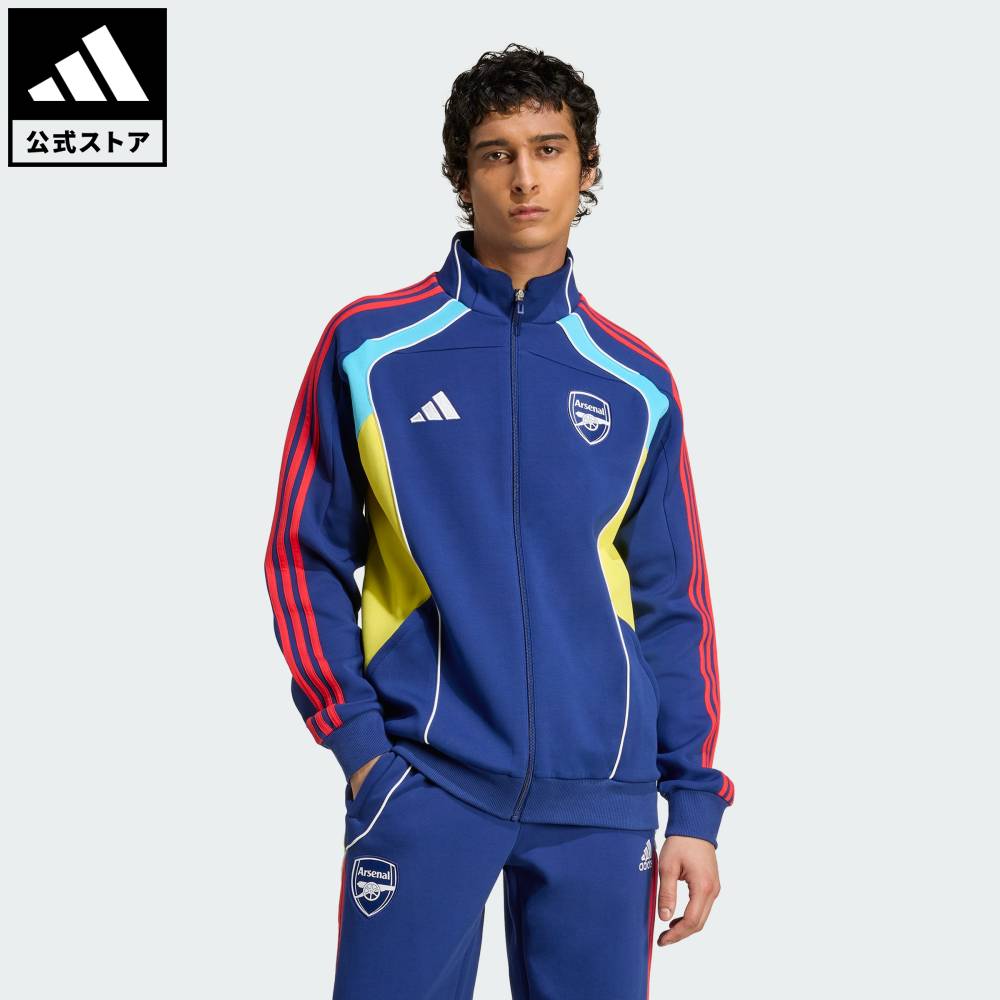 楽天市場】アディダス ジャージ メンズ（カラーブルー）（サッカー