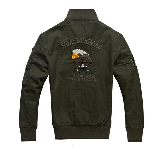 楽天市場】ジャケット ミリタリージャケットフライトジャケット