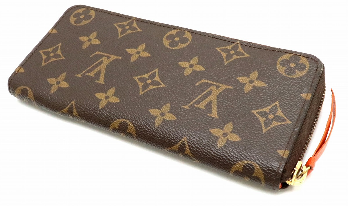 楽天市場】【財布】LOUIS VUITTON ルイ ヴィトン モノグラム