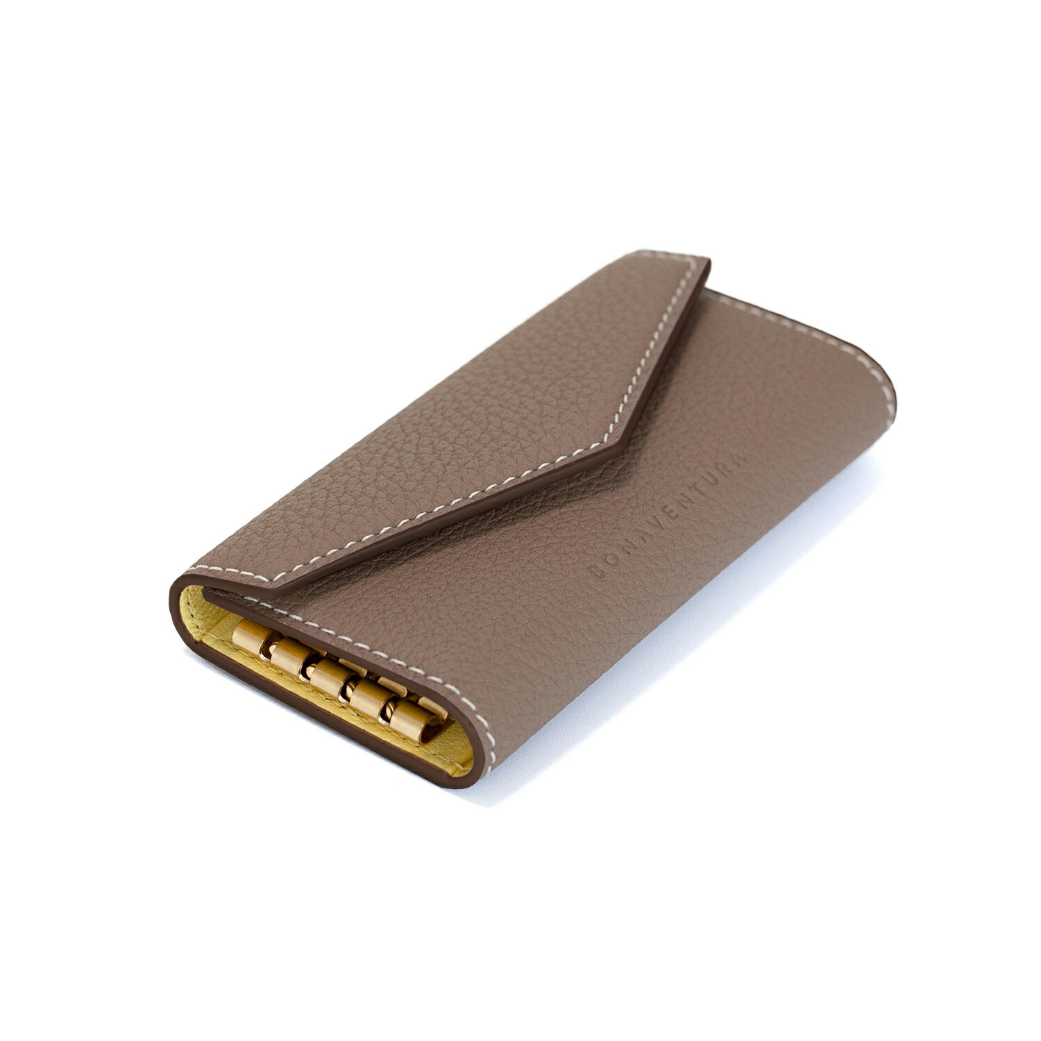 楽天市場】【公式】スリムキーケース キーケース 革 キーホルダー 鍵