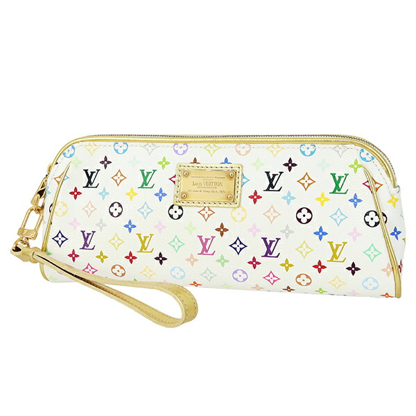 楽天市場】【未使用品】 ルイヴィトン アクセサリーポーチ ケイト