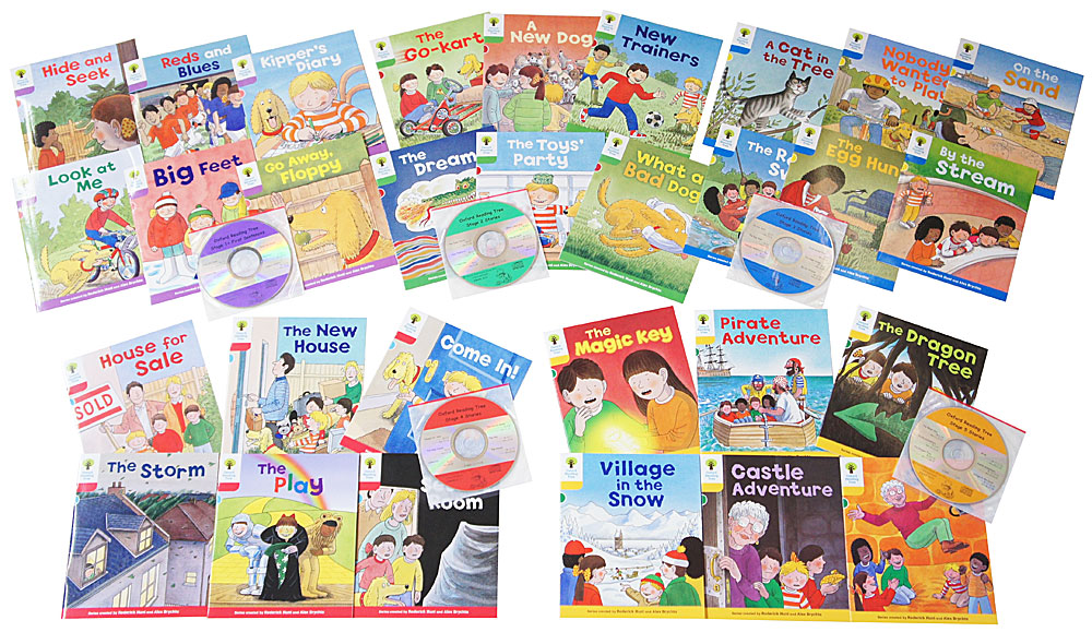 楽天市場】【在庫あり即納可】Oxford Reading Tree トランクパックA