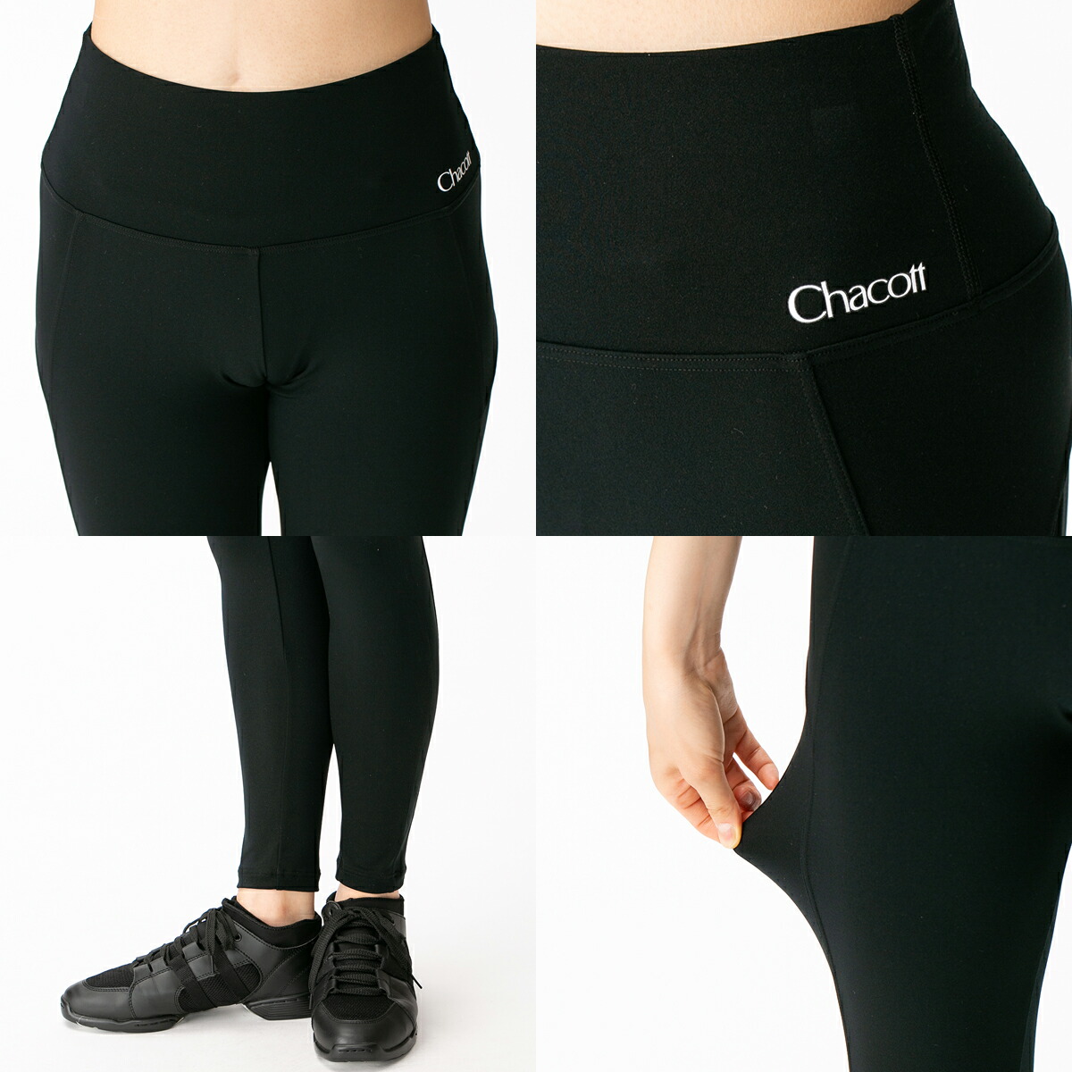 楽天市場】【チャコット 公式(chacott)】ロイヤルレギンス : Chacott