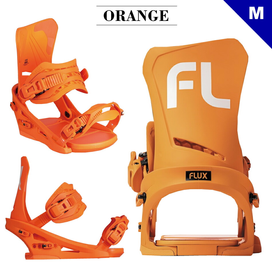 楽天市場】24-25 FLUX フラックス DS ディーエス ビンディング BINDING