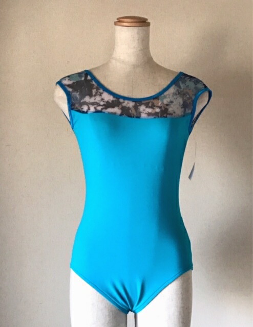 楽天市場】バレエ レオタード 大人 日本製 オリジナル 花柄 エレガント