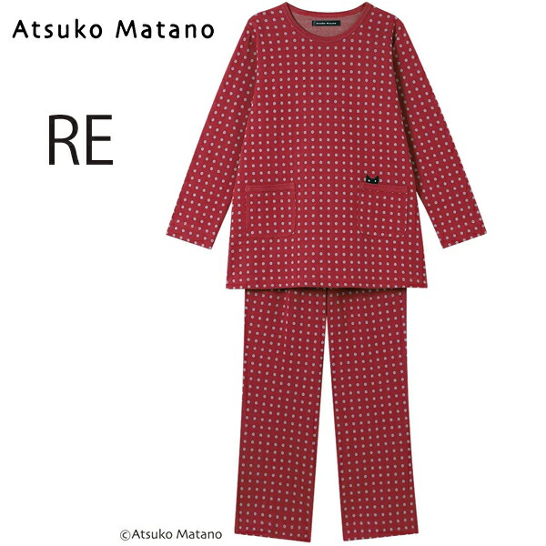 楽天市場】マタノアツコ パジャマ3lの通販