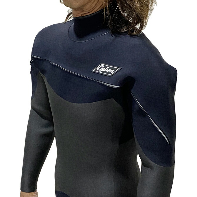 楽天市場】サイバー ウェットスーツ 5/3mm セミドライ フルスーツ