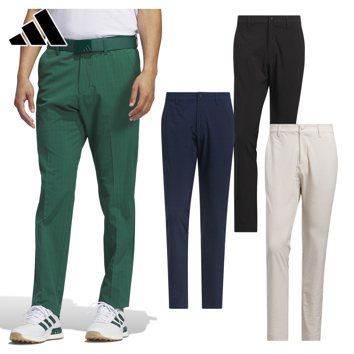 楽天市場】アディダス ゴルフ adidas Golf ゴルフウエア メンズ ロング