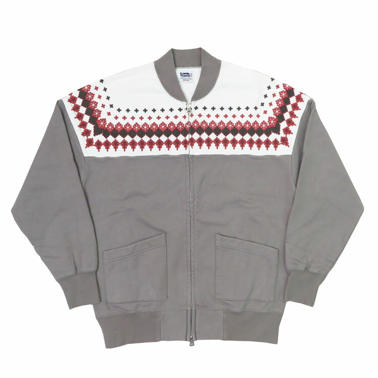 楽天市場】雪柄 スウェットの通販