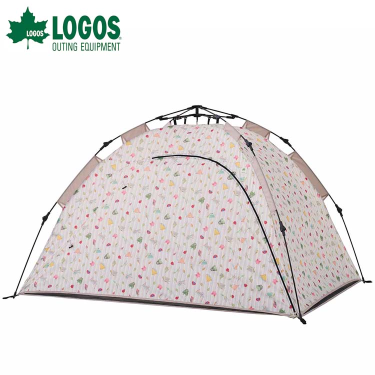 楽天市場】ロゴス q－top フルシェード 200の通販