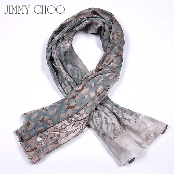 楽天市場】ジミーチュウ Jimmy Choo レディース ストール マフラー