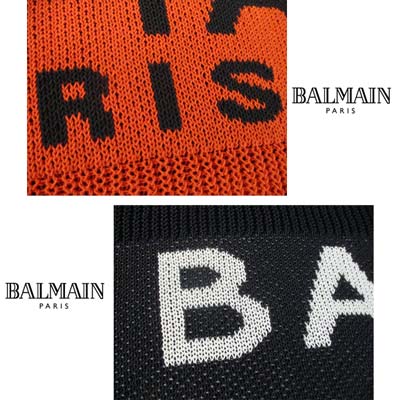 楽天市場】バルマン BALMAIN メンズ トップス セーター ニット 2color