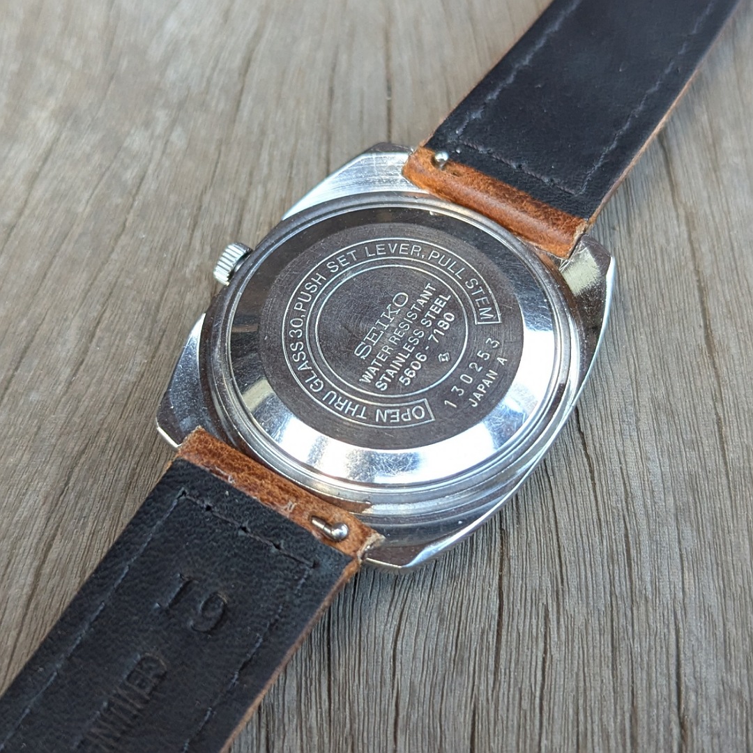 楽天市場】【中古品】【OH済み】SEIKO/セイコー LORDMATIC ロード