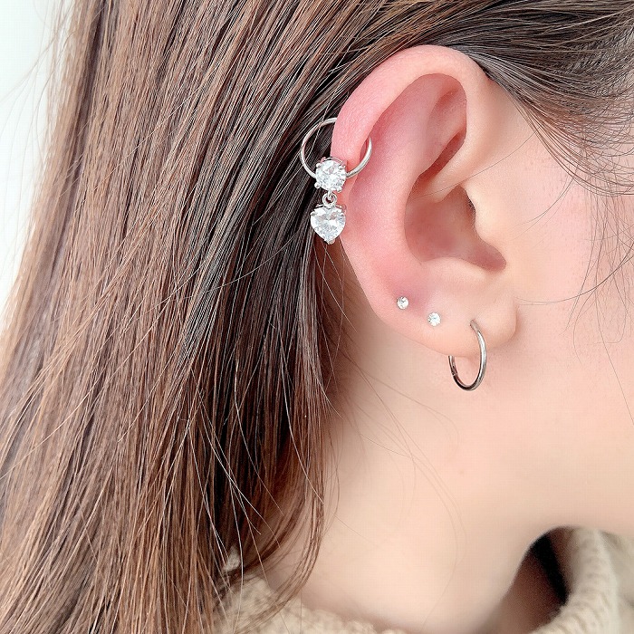 アレキサンドライト bvla ゲートブリッジ ボディピアス キャプティブ