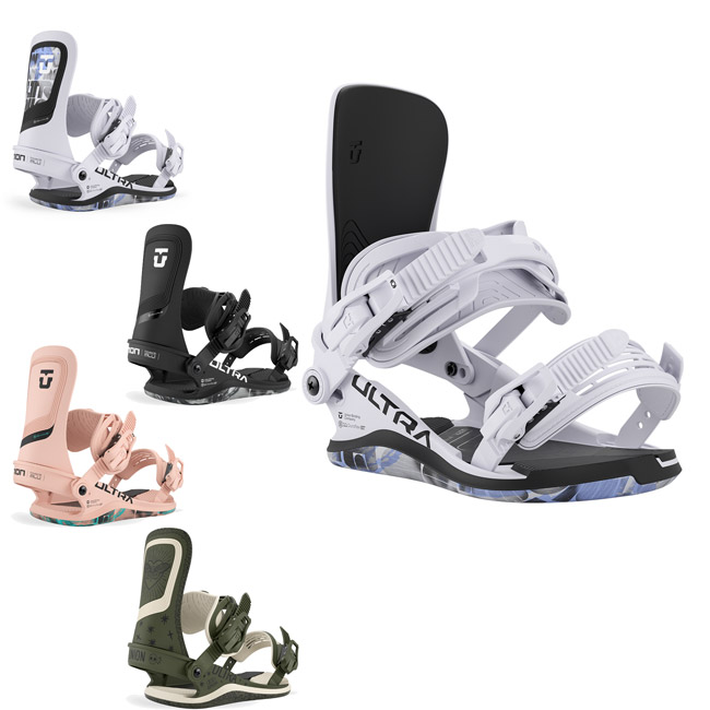 楽天市場】25-26 ユニオン ビンディング UNION BINDING ULTRA [WOMEN