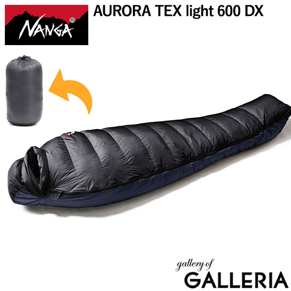 楽天市場】nanga 600 dx（カラーブラック）の通販