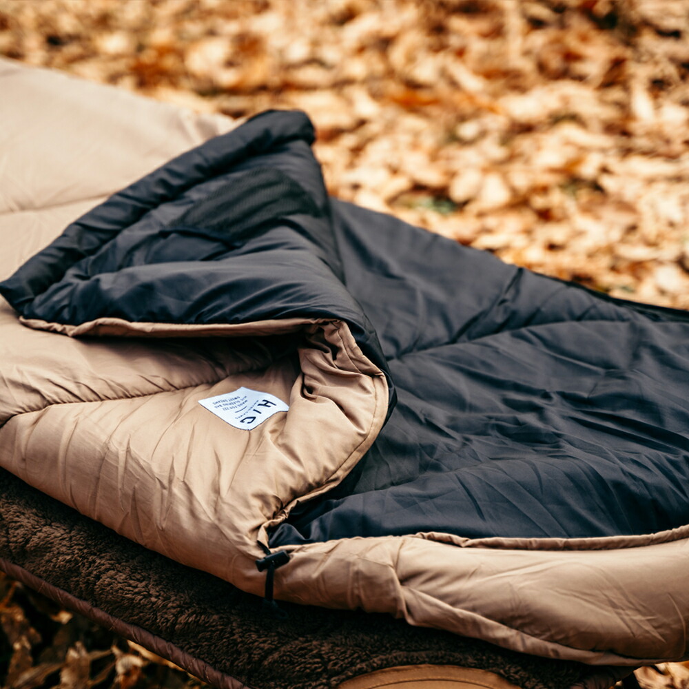 楽天市場】寝袋 シェラフ キャンプ HOTEL CAMPS ｜ホテルキャンプス