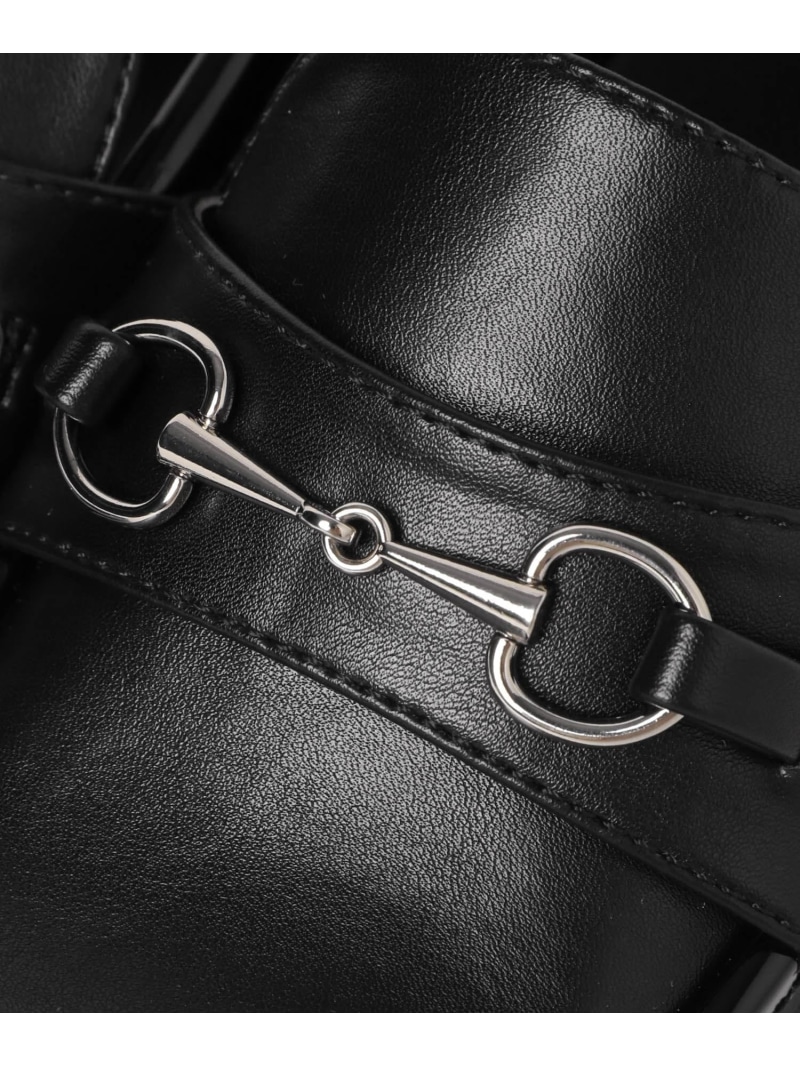 楽天市場】【SALE／28%OFF】ビットヒールローファー HARE ハレ