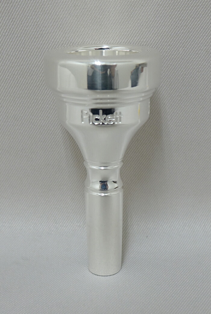楽天市場】トロンボーンマウスピース Pickett Brass（ピケット・ブラス