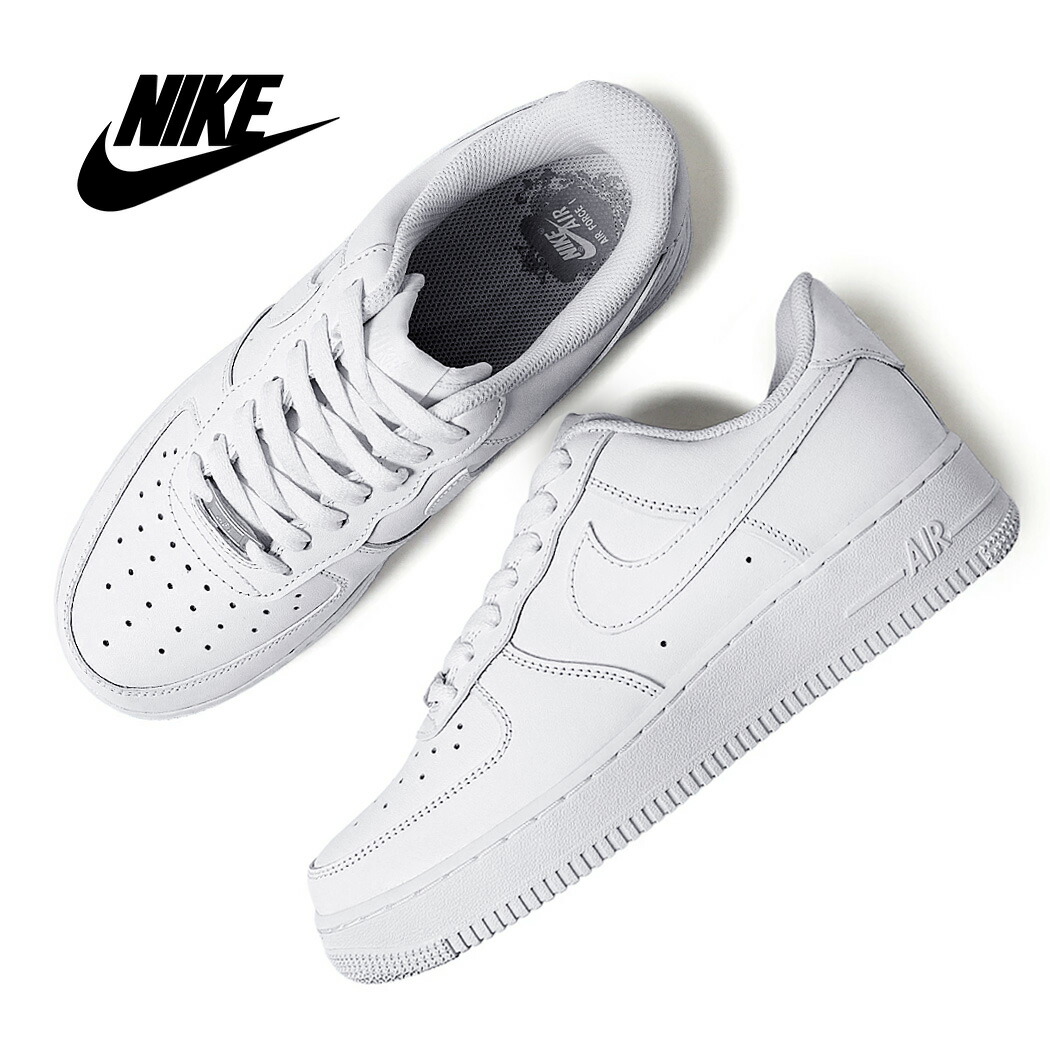 楽天市場】nike air force 1 07 white/white（スニーカー｜レディース