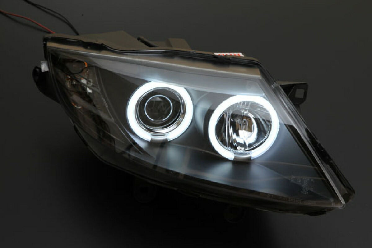 楽天市場】SONAR(ソナー) ヘッドライト BMW Z4 エンジェルアイ