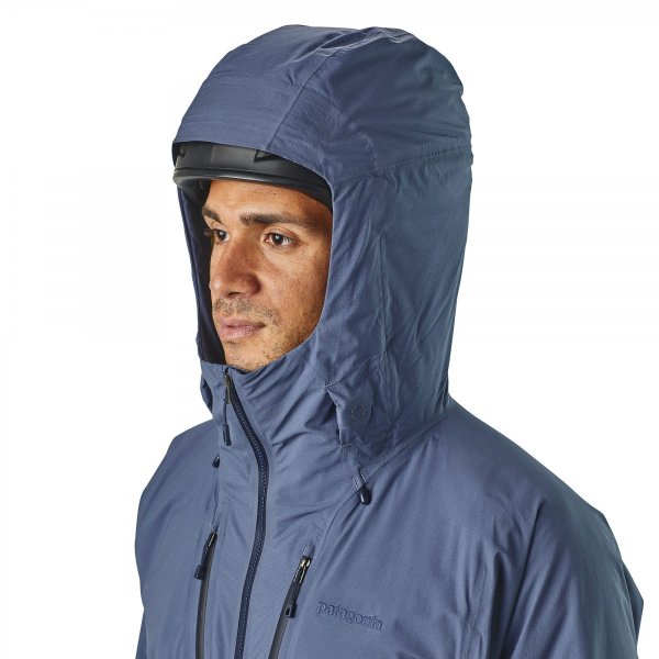 楽天市場】patagonia ストレッチ ナノ ストーム ジャケット メンズ