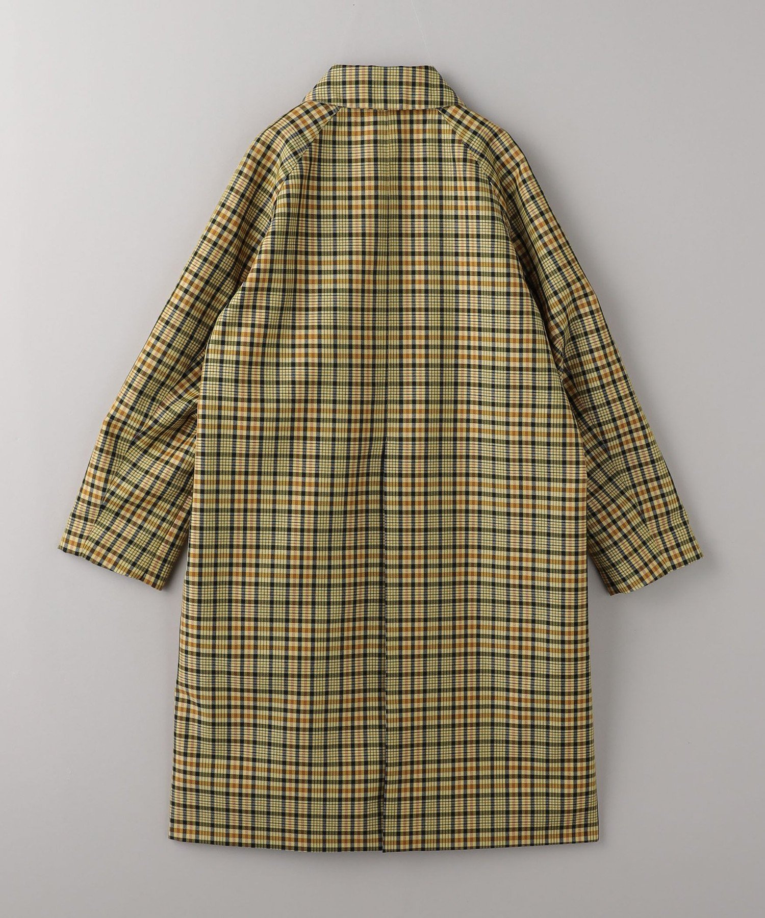 UNITED ARROWS LTD. OUTLET｜ステンカラー チェックコート | Rakuten