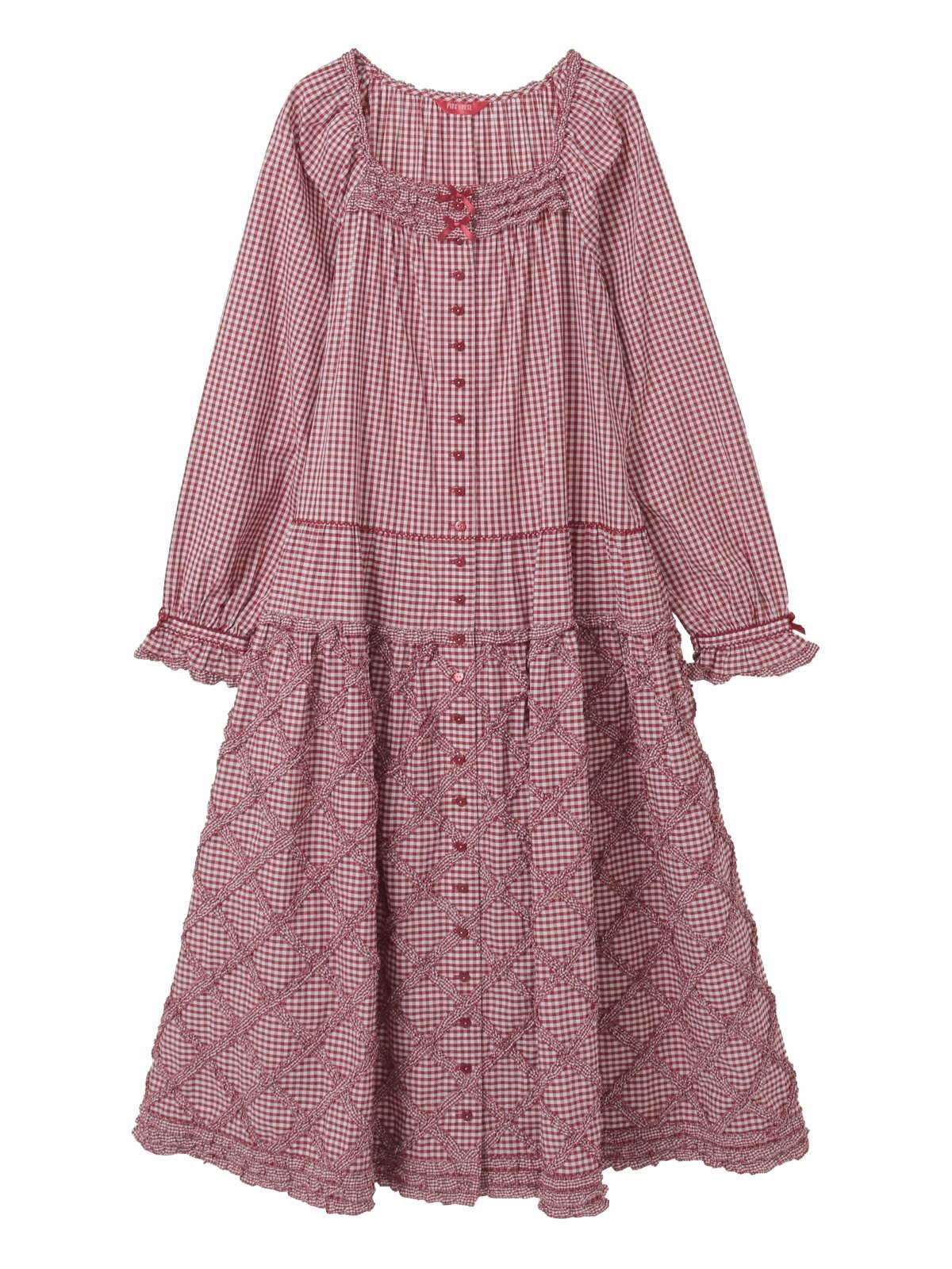 楽天市場】ピンクハウス ギンガムチェックの通販