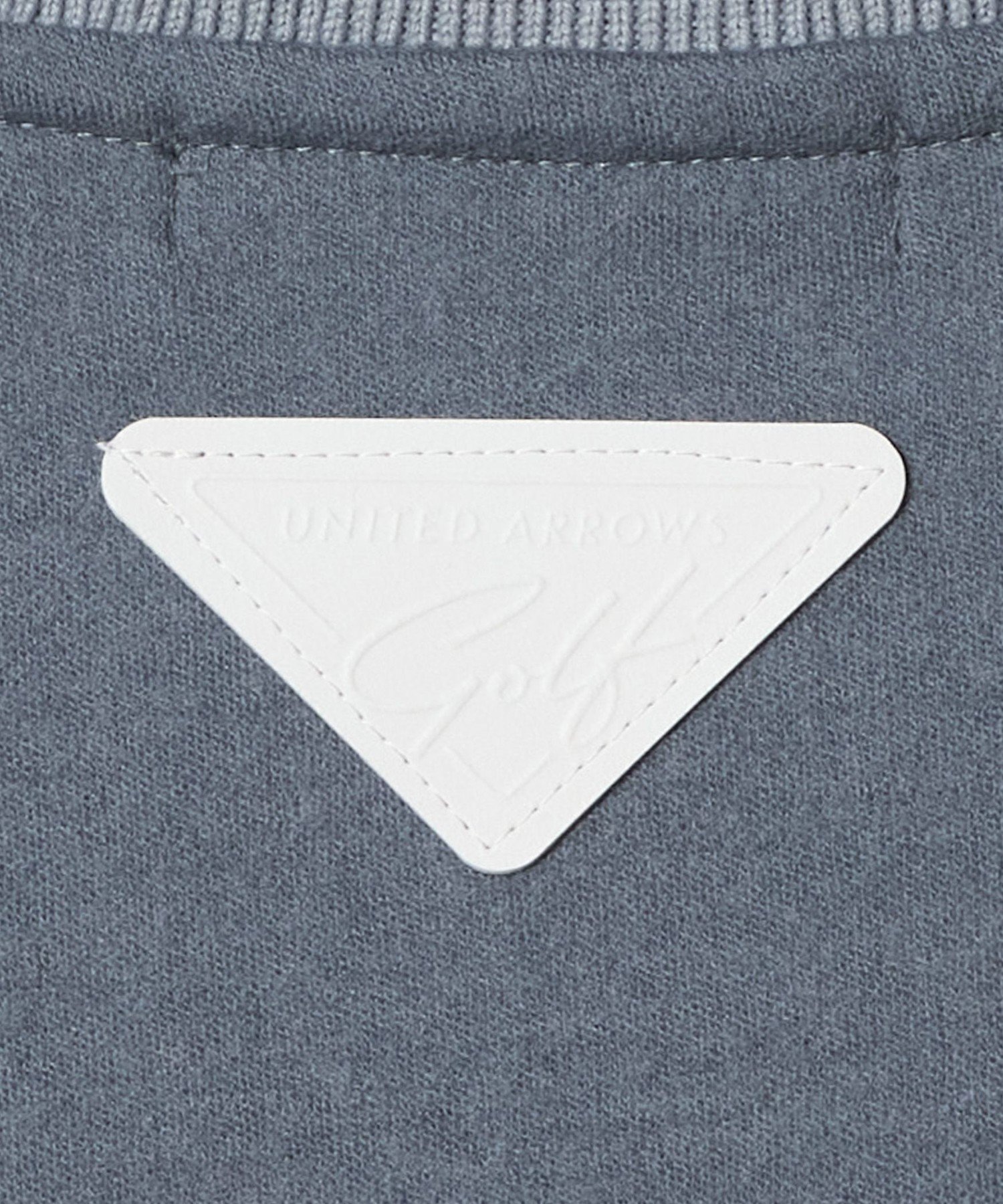 【新品】ユナイテッドアローズゴルフ　スローン プルオーバークルーネック　別注 別注】＜SLOANE＞ クルーネック プルオーバー