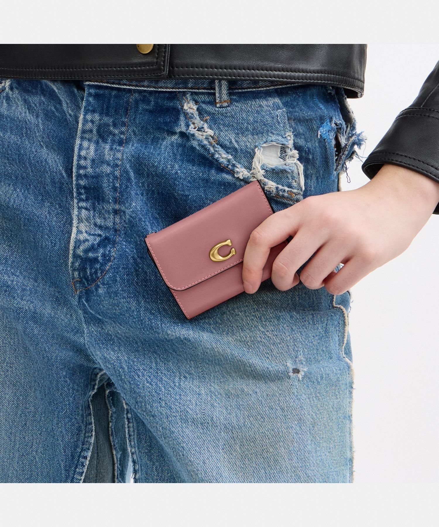 COACH｜エッセンシャル カード ホルダー ウォレット | Rakuten Fashion