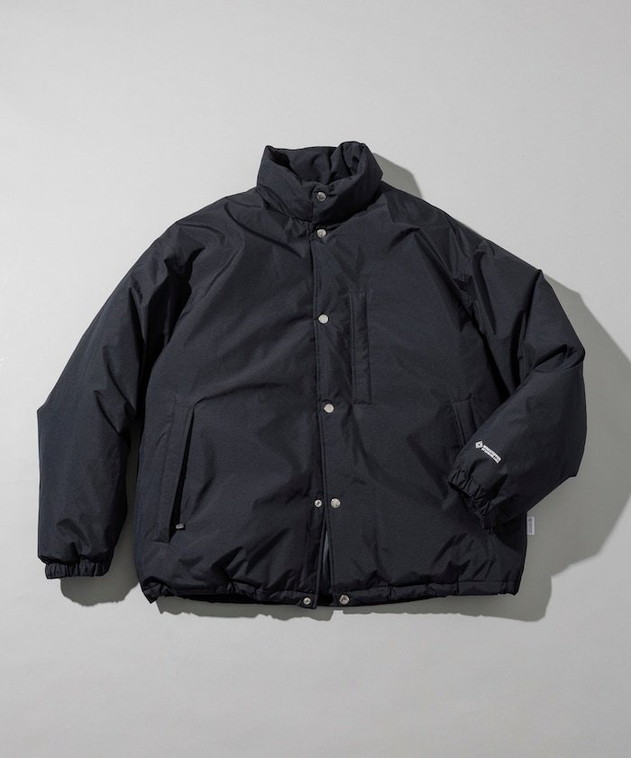 FREAK'S STORE｜別注 GORE-TEX WINDSTOPPER SNAP DOWN JACKET 25AW