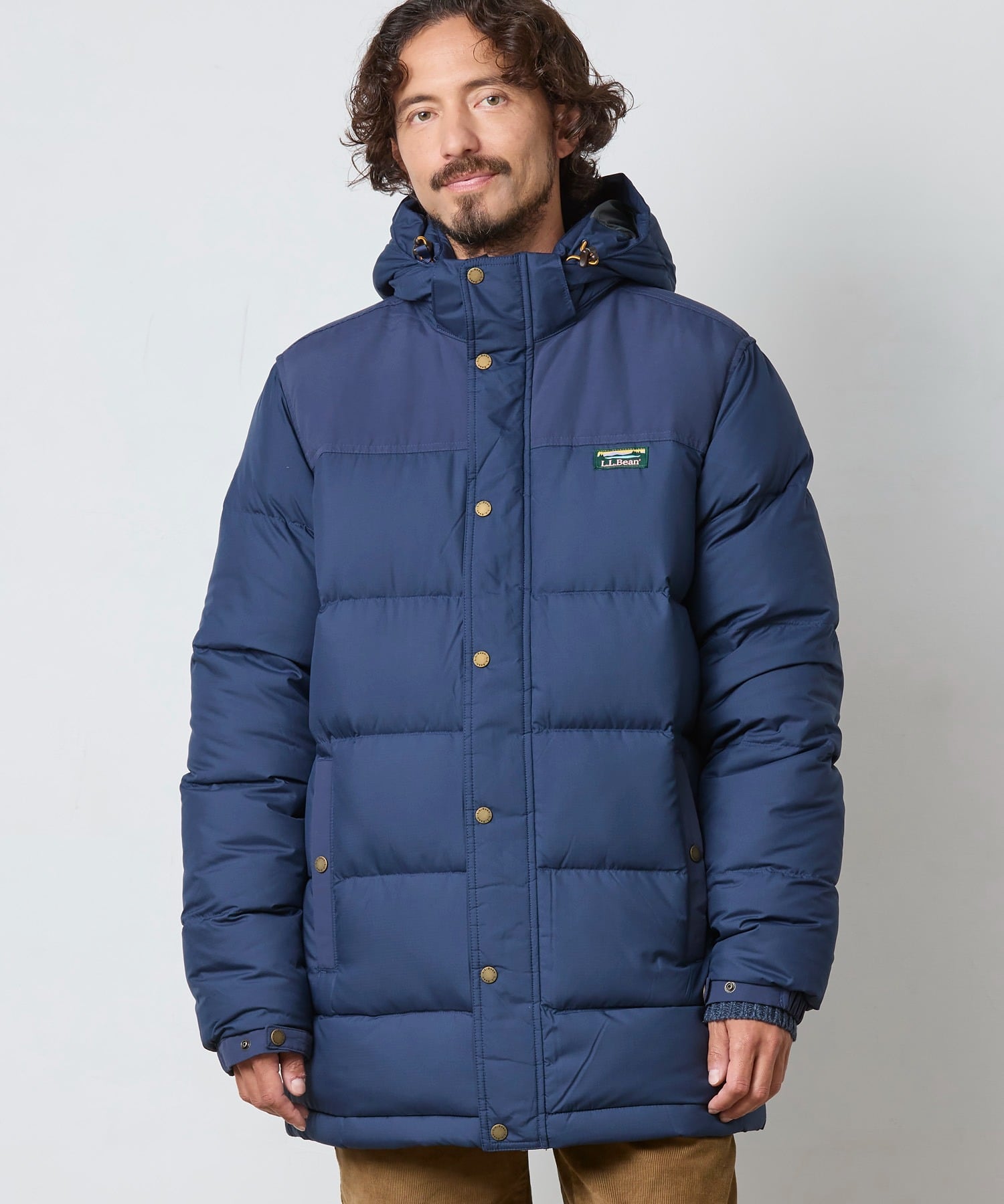 L.L.Bean｜マウンテン・クラシック・ダウン・パーカ ジャパン