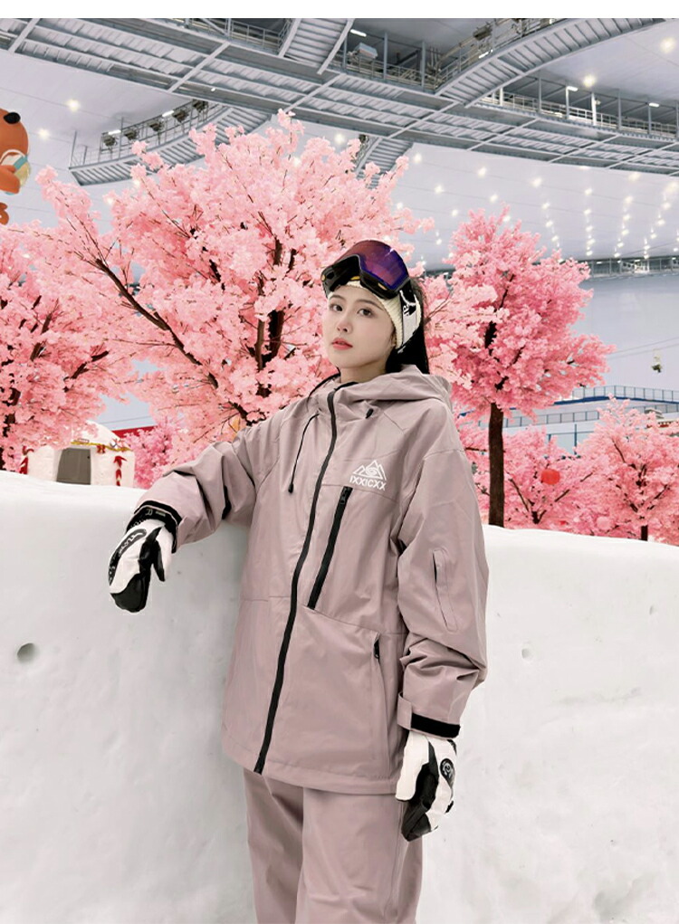 ピンクと白のスキーセット 楽天市場】「2023年10月最新デザイン