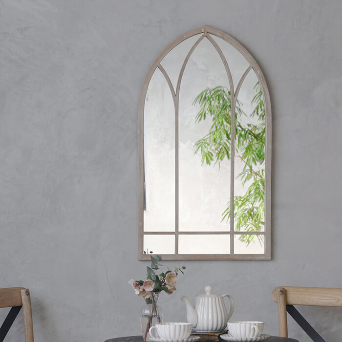 楽天市場】ウィンドウミラー アイアン Aria サンディ // ミラー 鏡