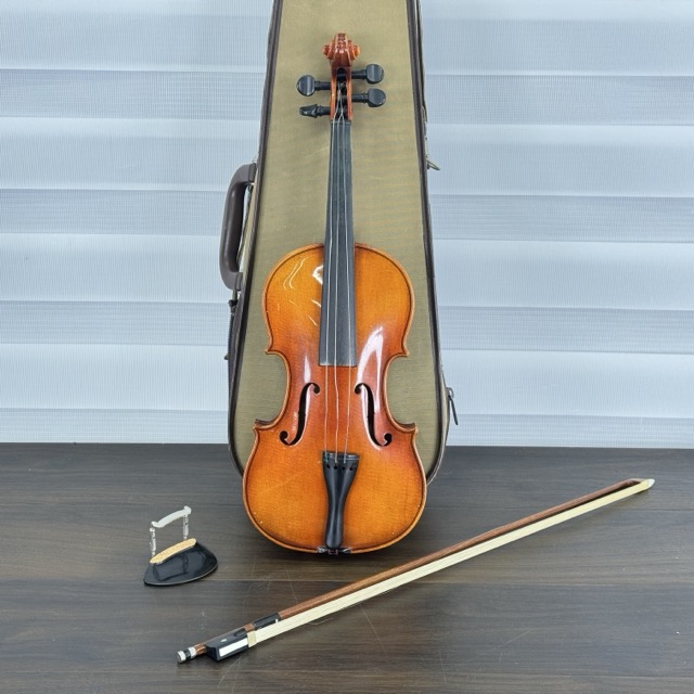 楽天市場】バイオリン 1／4 中古の通販