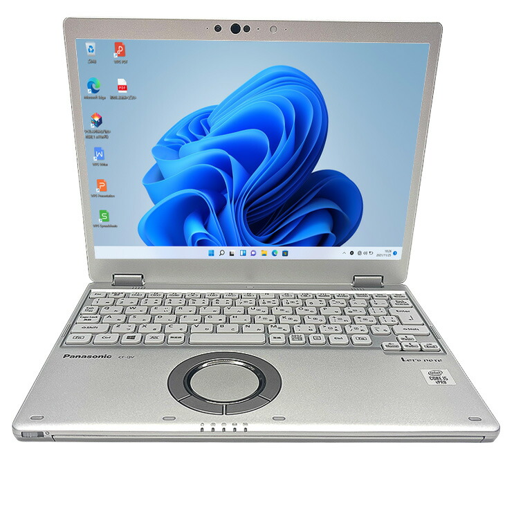楽天市場】Panasonic CF-QV9 [Core i5 10310U メモリ16GB SSD512GB