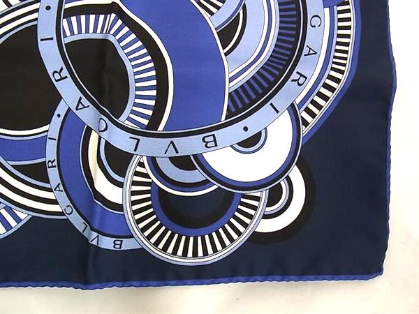 楽天市場】□新品□未使用□ BVLGARI ブルガリ シルク100% スカーフ