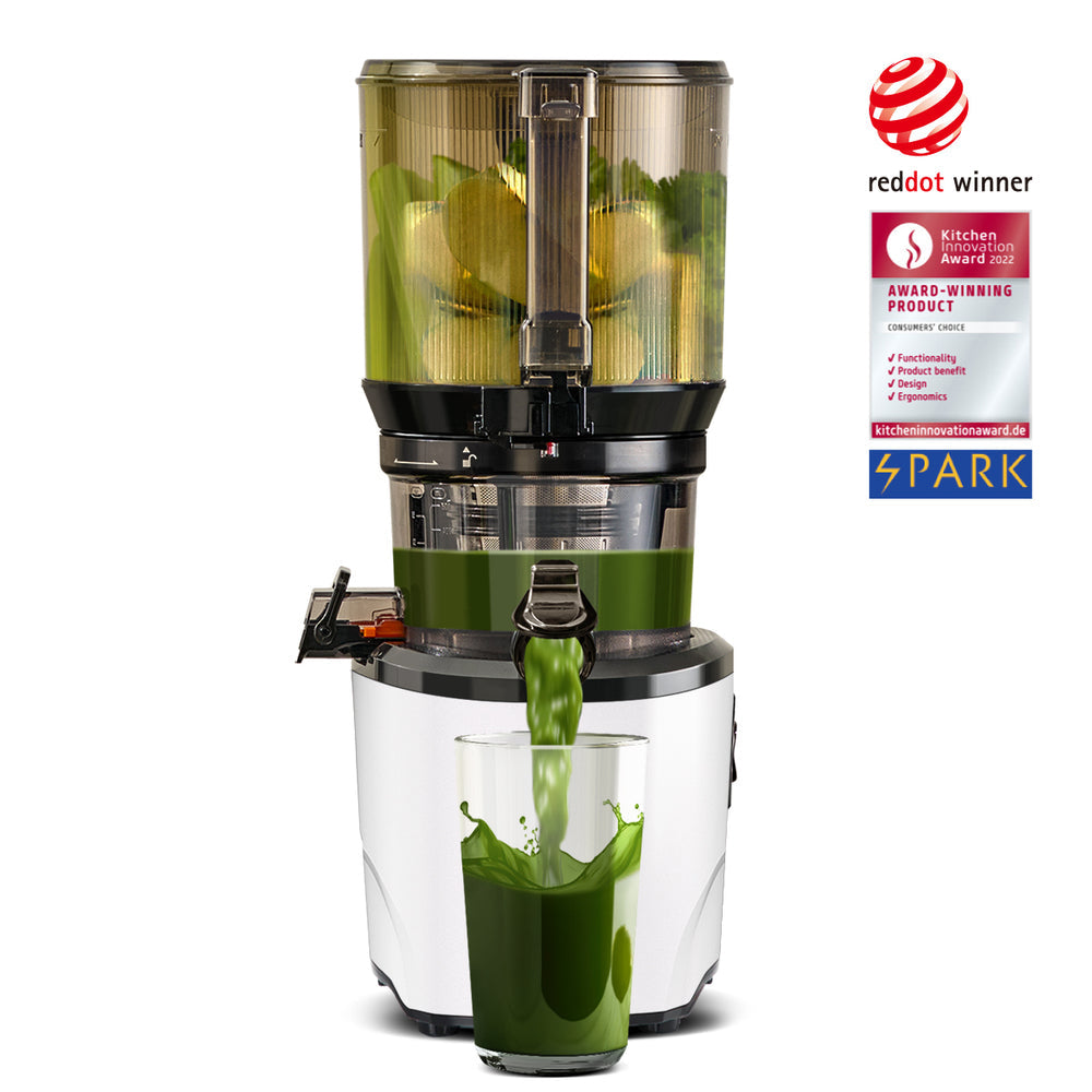 クビンス ハンズフリースロージューサー AUTO10 – TPO Collection 公式