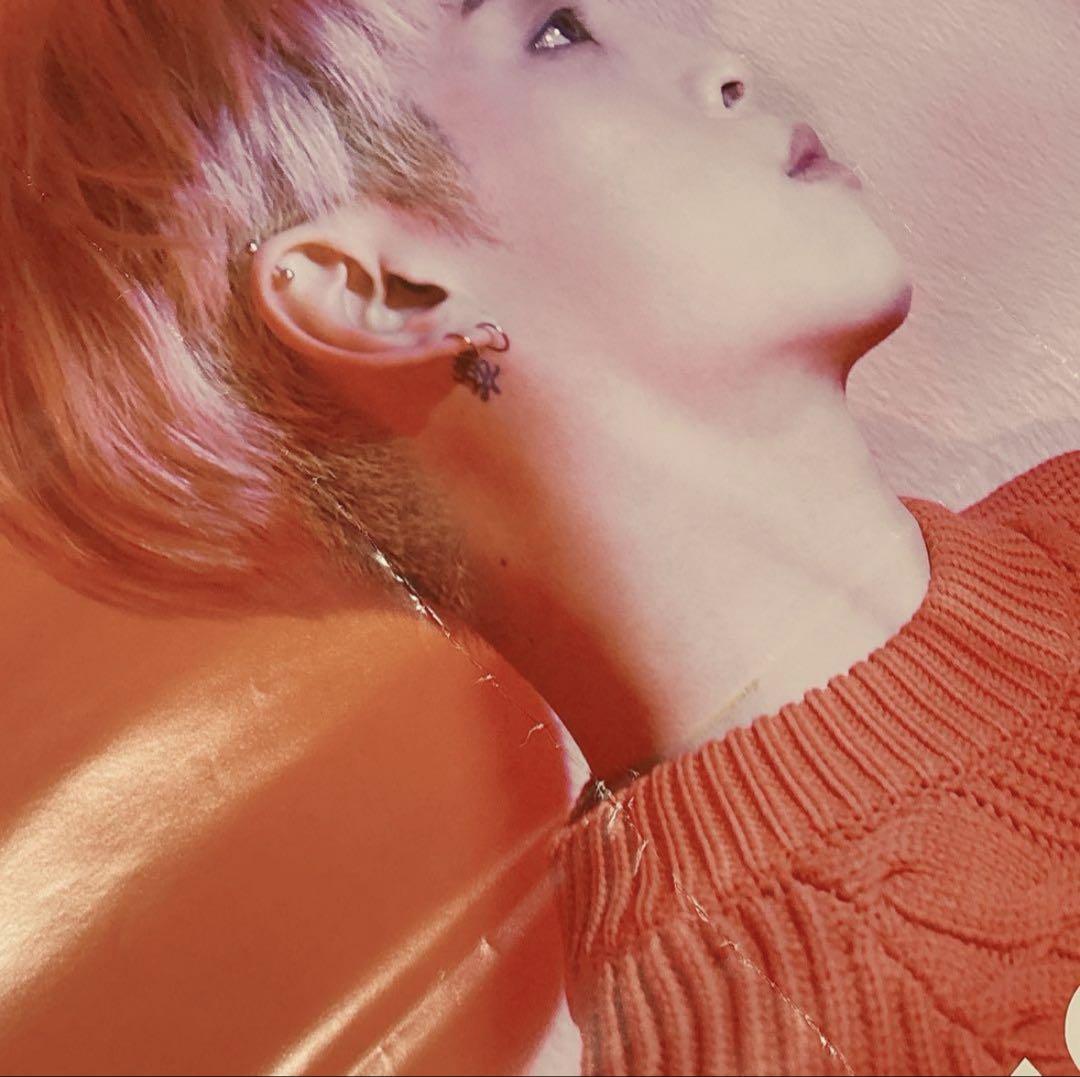 SHINee Jonghyun Poster POET / ARTIST | Mercari