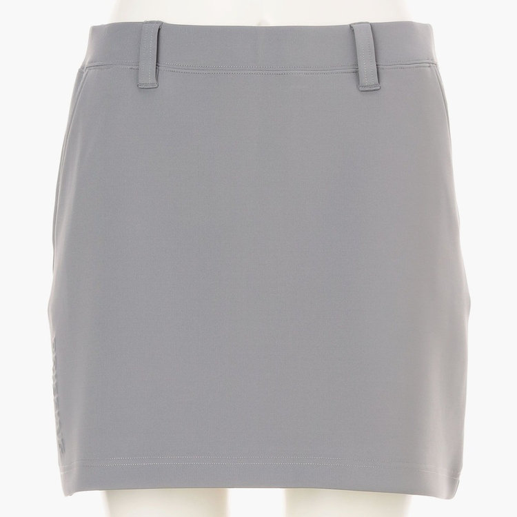 2026年新作】WOMEN'S 3D LOGO SKIRT（ウィメンズ 3Dロゴ スカート